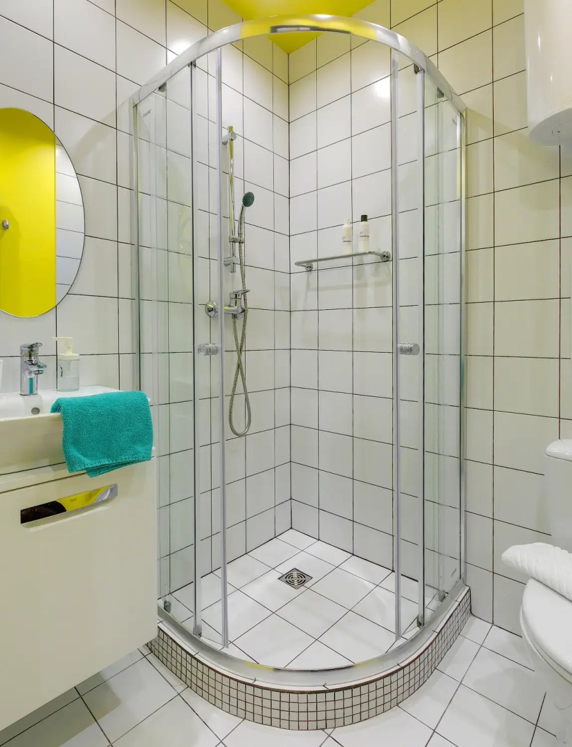 Квартира Студия Мини с видом на Арбат Axis.Moscow Arbat