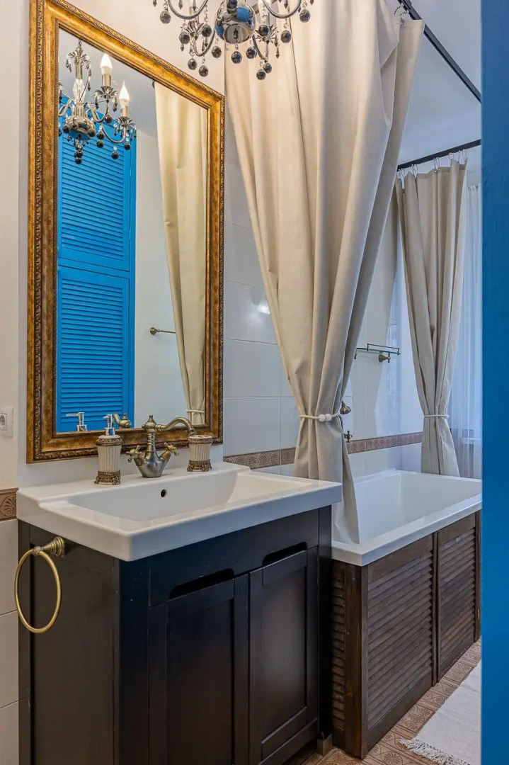 Апартаменты на Сакко и Ванцетти 58