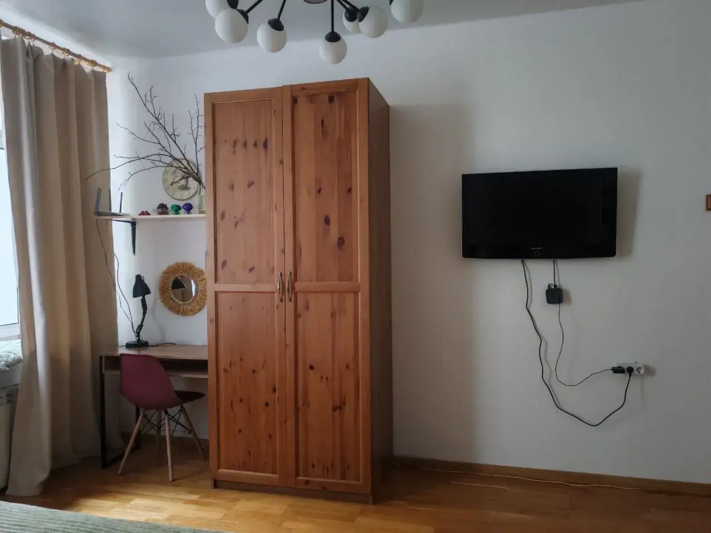 Квартира Рябина