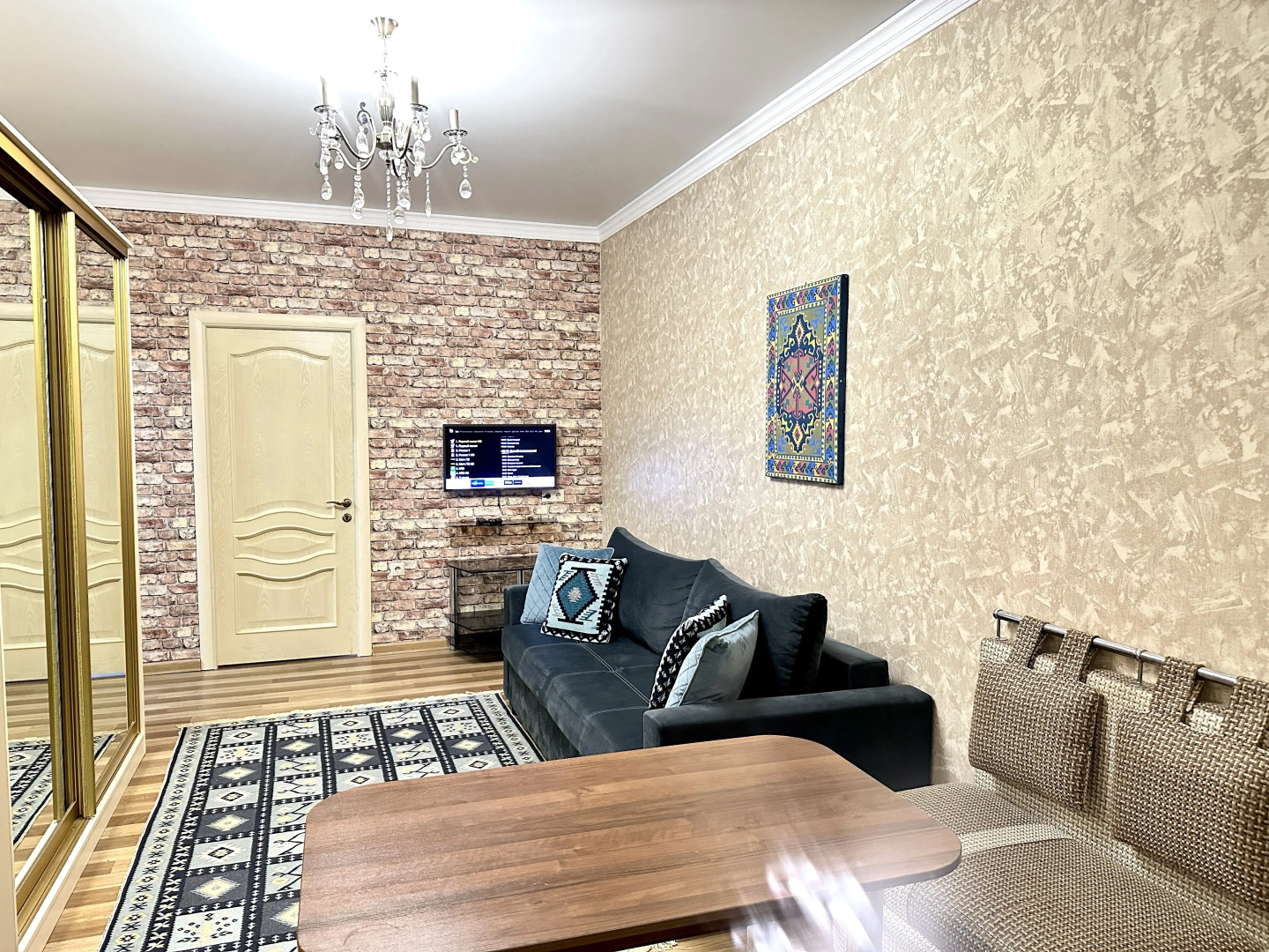 Квартира Имама Шамиля 36