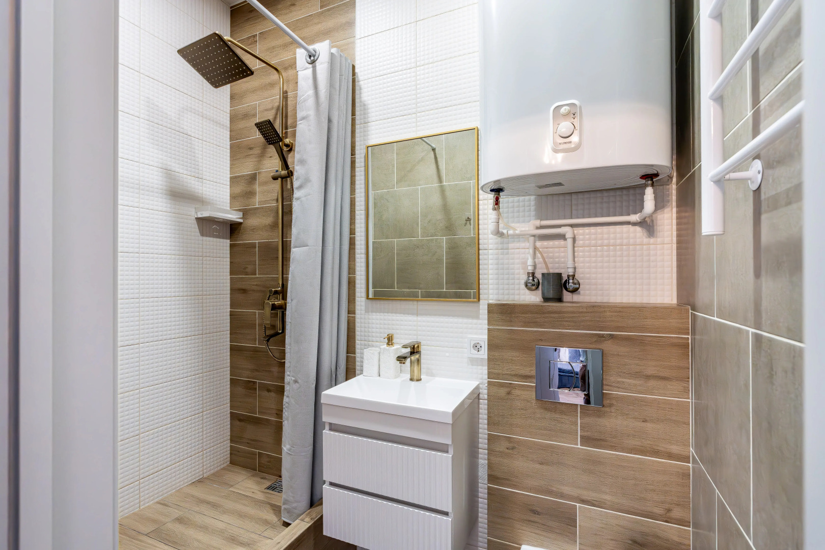 Апартаменты Лофт с видом на Неву