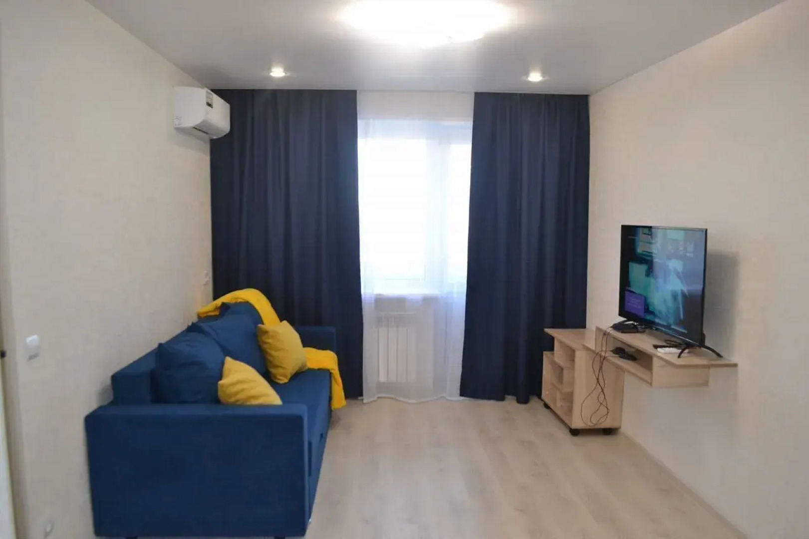 Апартаменты в цeнтре горoда