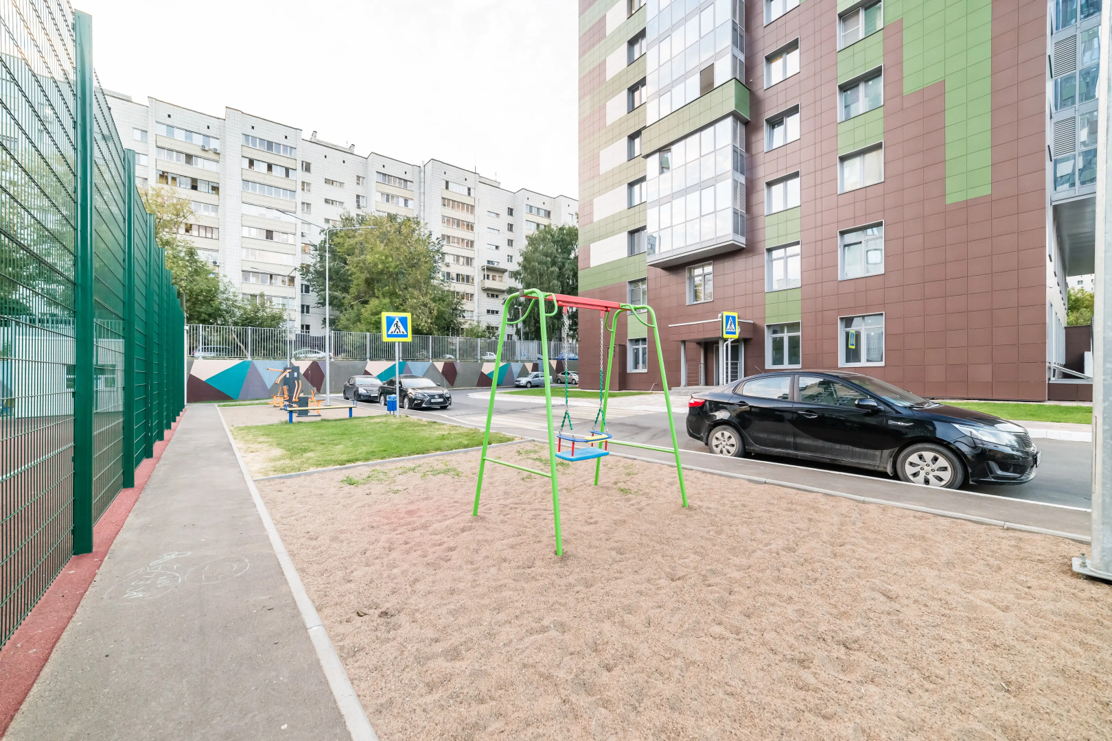 Апартаменты Студия на Вишневского