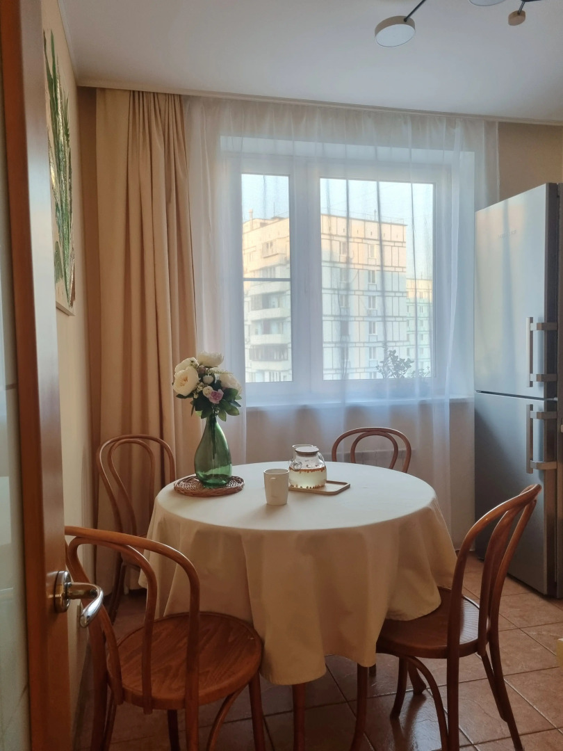 Квартира Двухкомнатная Мнёвники 10