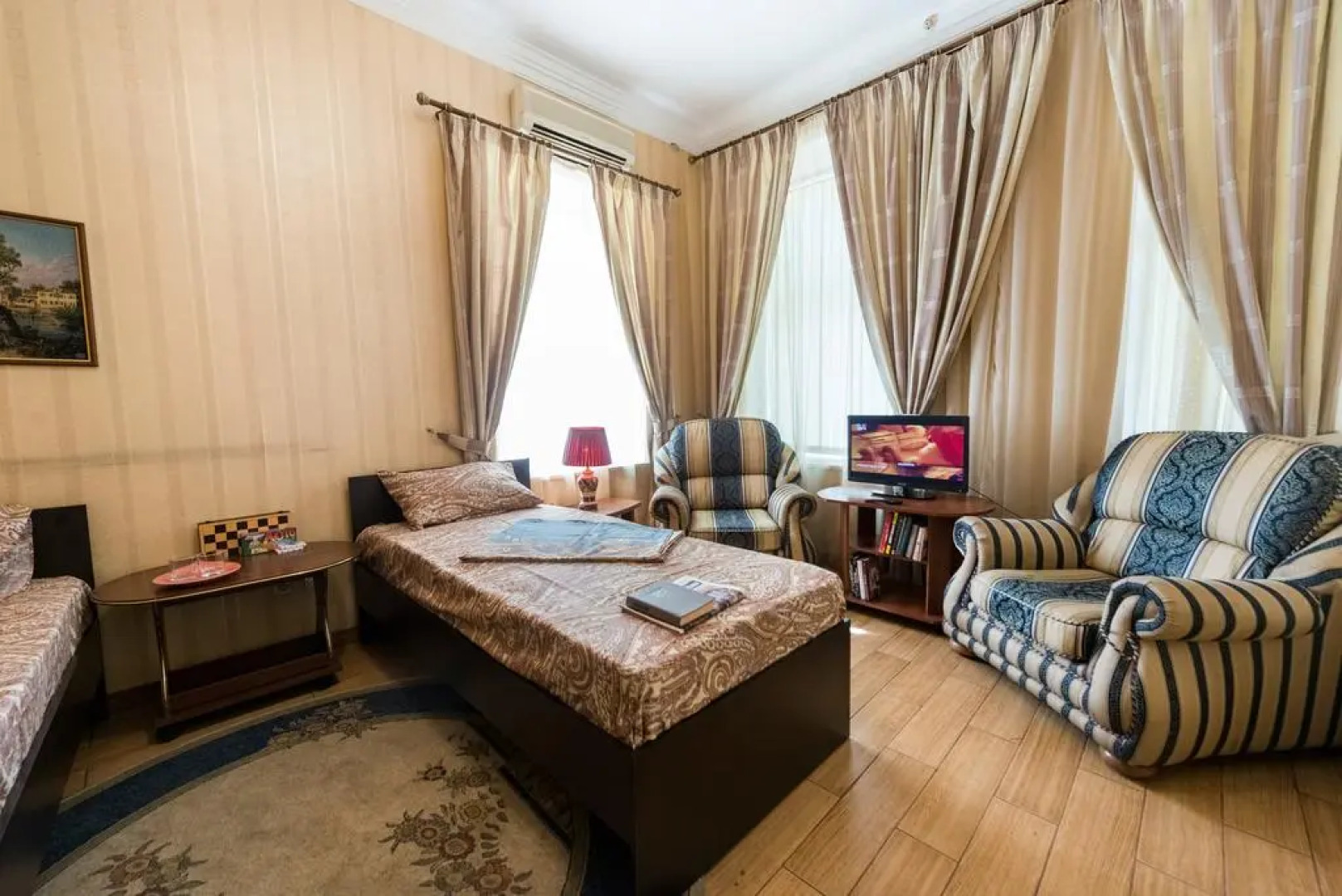 Гостиница Миа