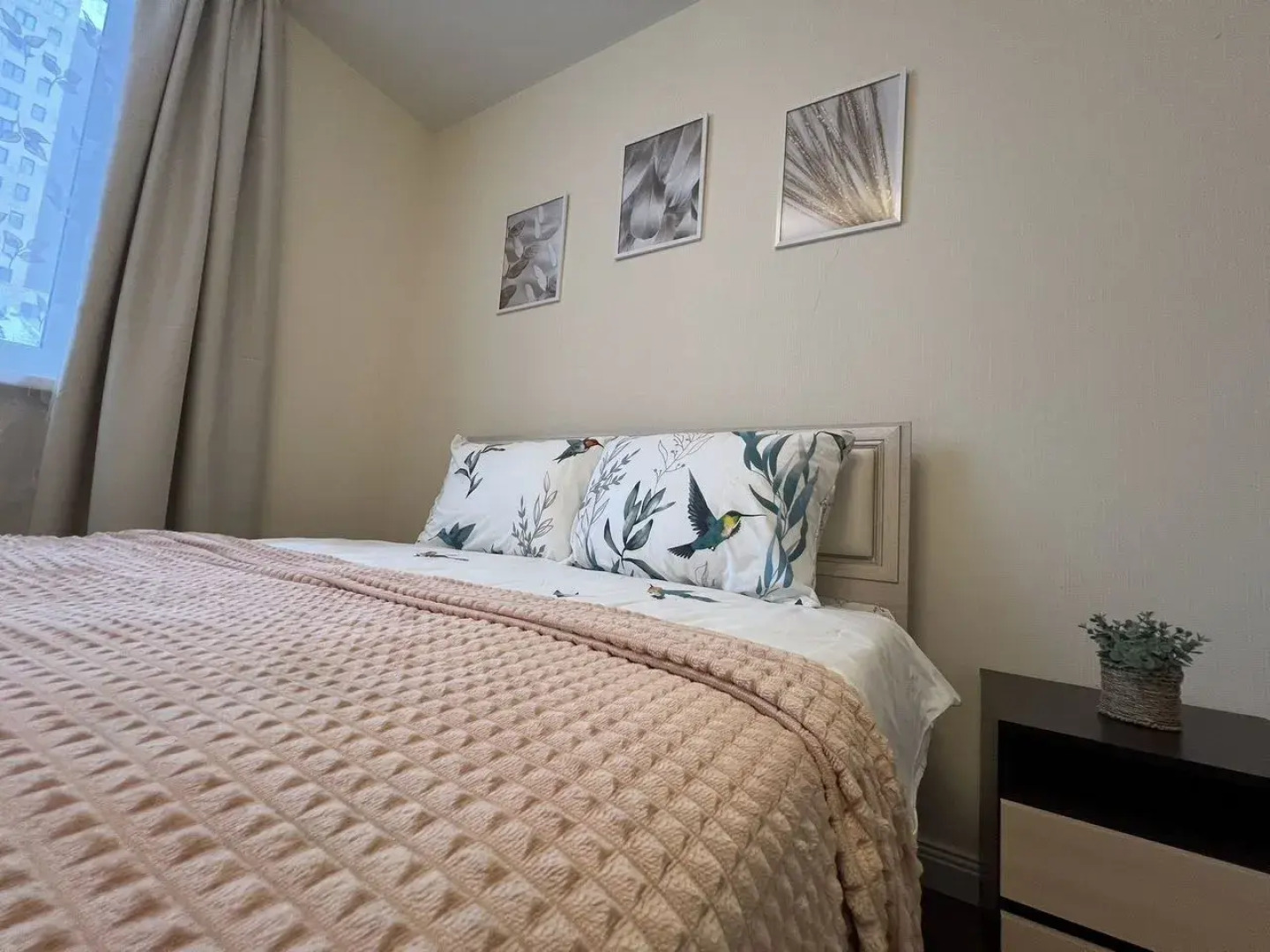 Квартира в ЖK Tихий цeнтp