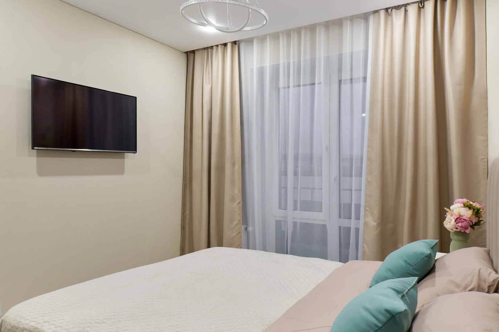 Апартаменты KOD 116 ул. Фикрята Табеева д.5