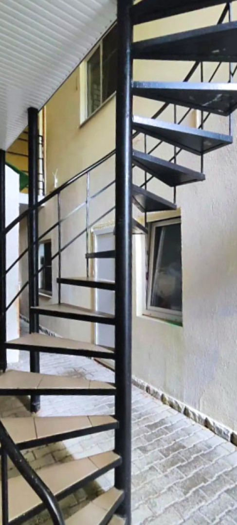 Апартаменты на Чкалова 15