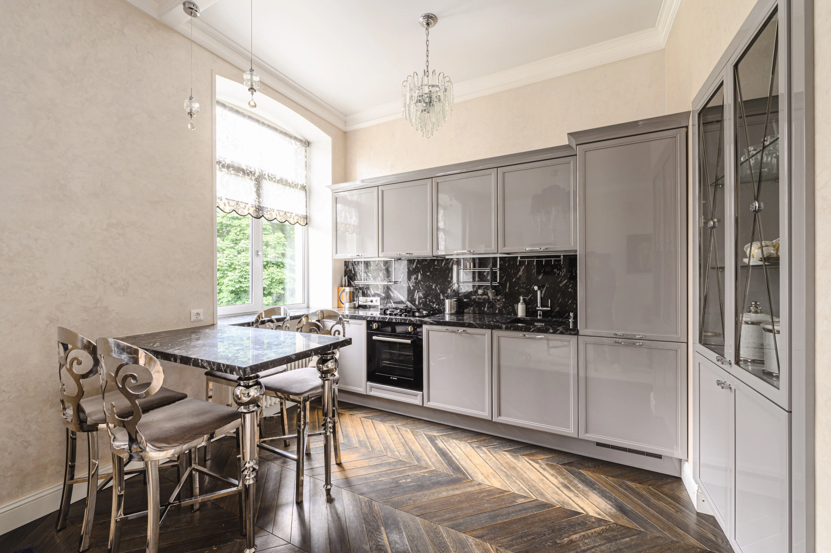 Апартаменты 3х комнатные роскошные аппартаменты