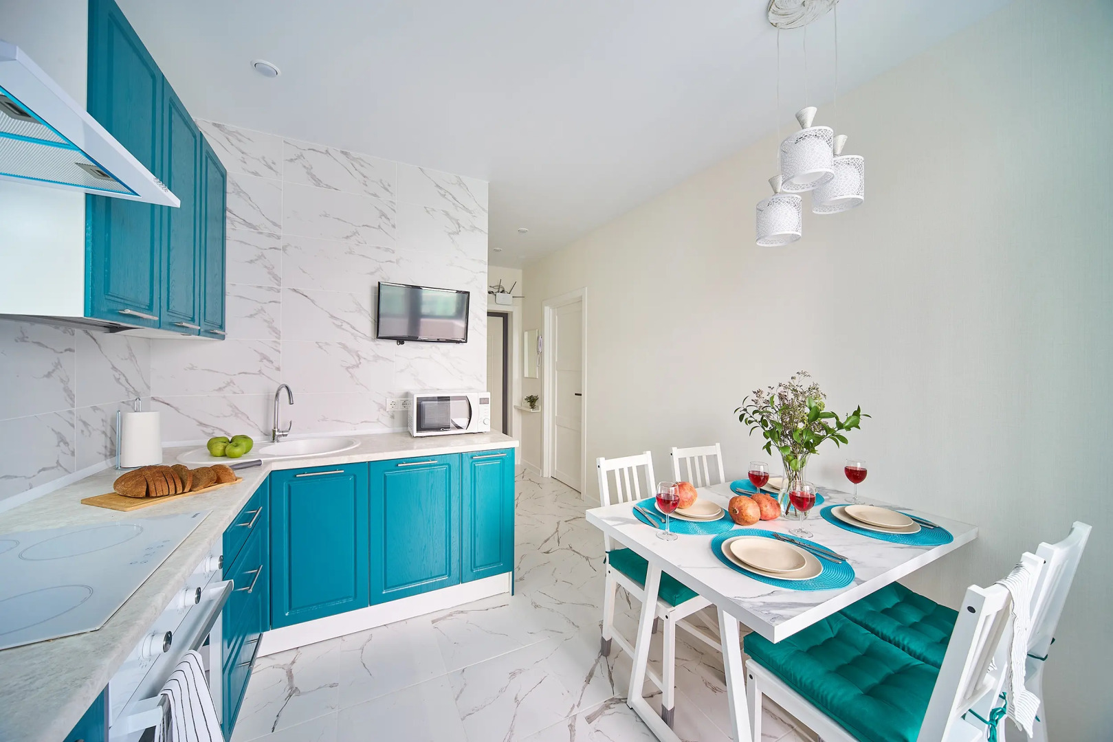 Апартаменты Малахит