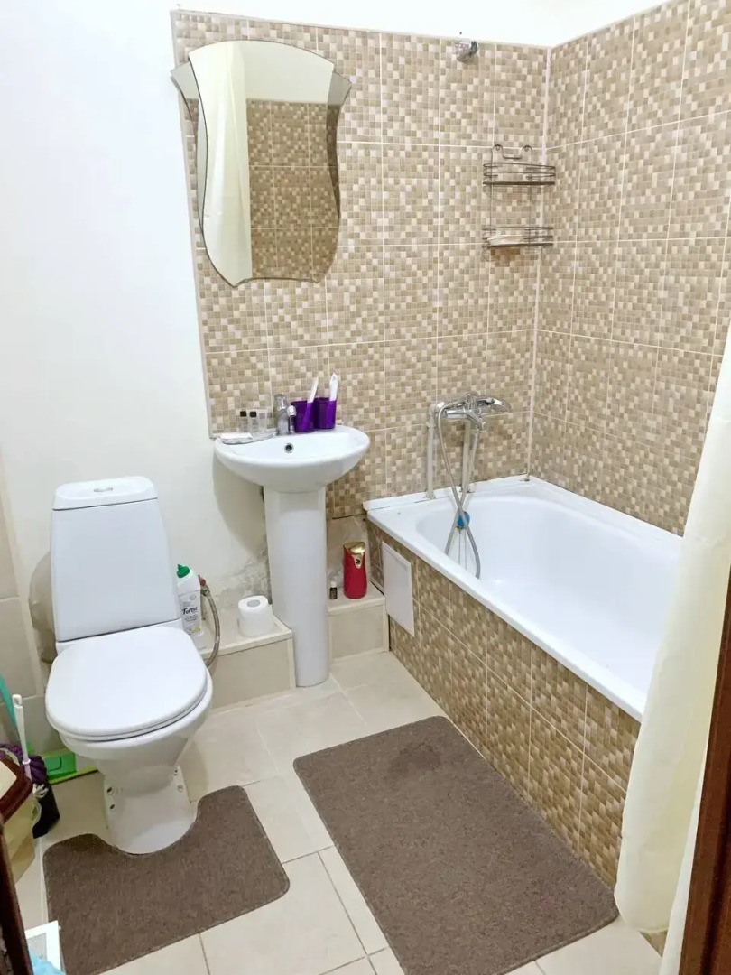 Квартира в сердце города