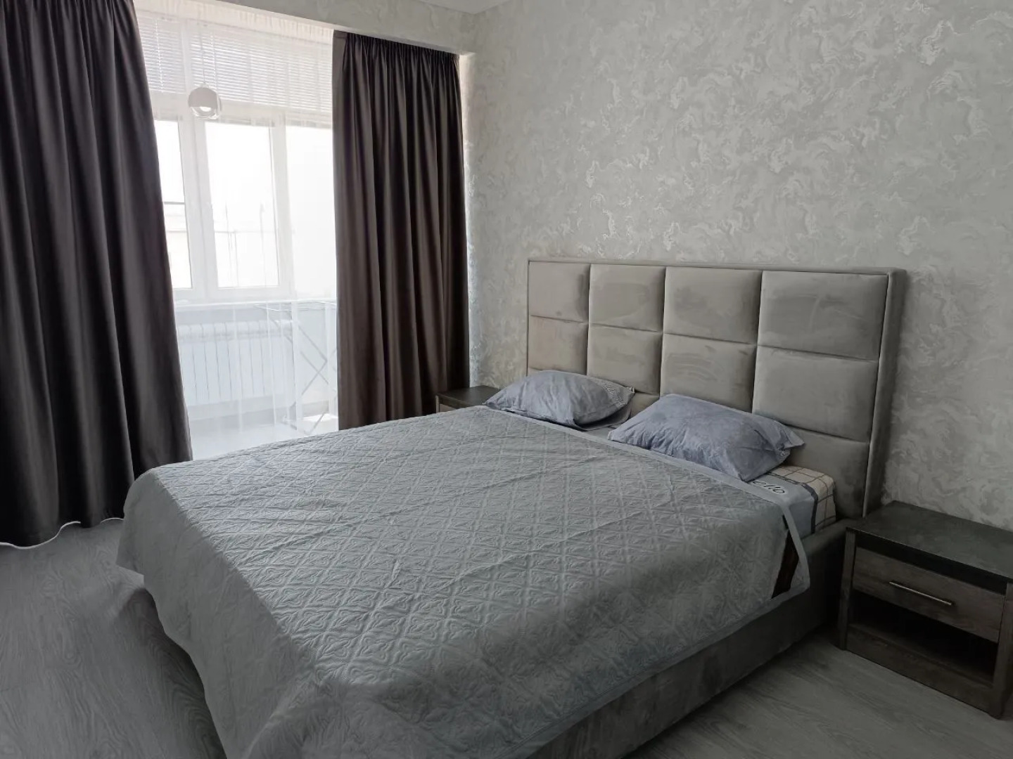 Квартира Новая квартира на Набережной города