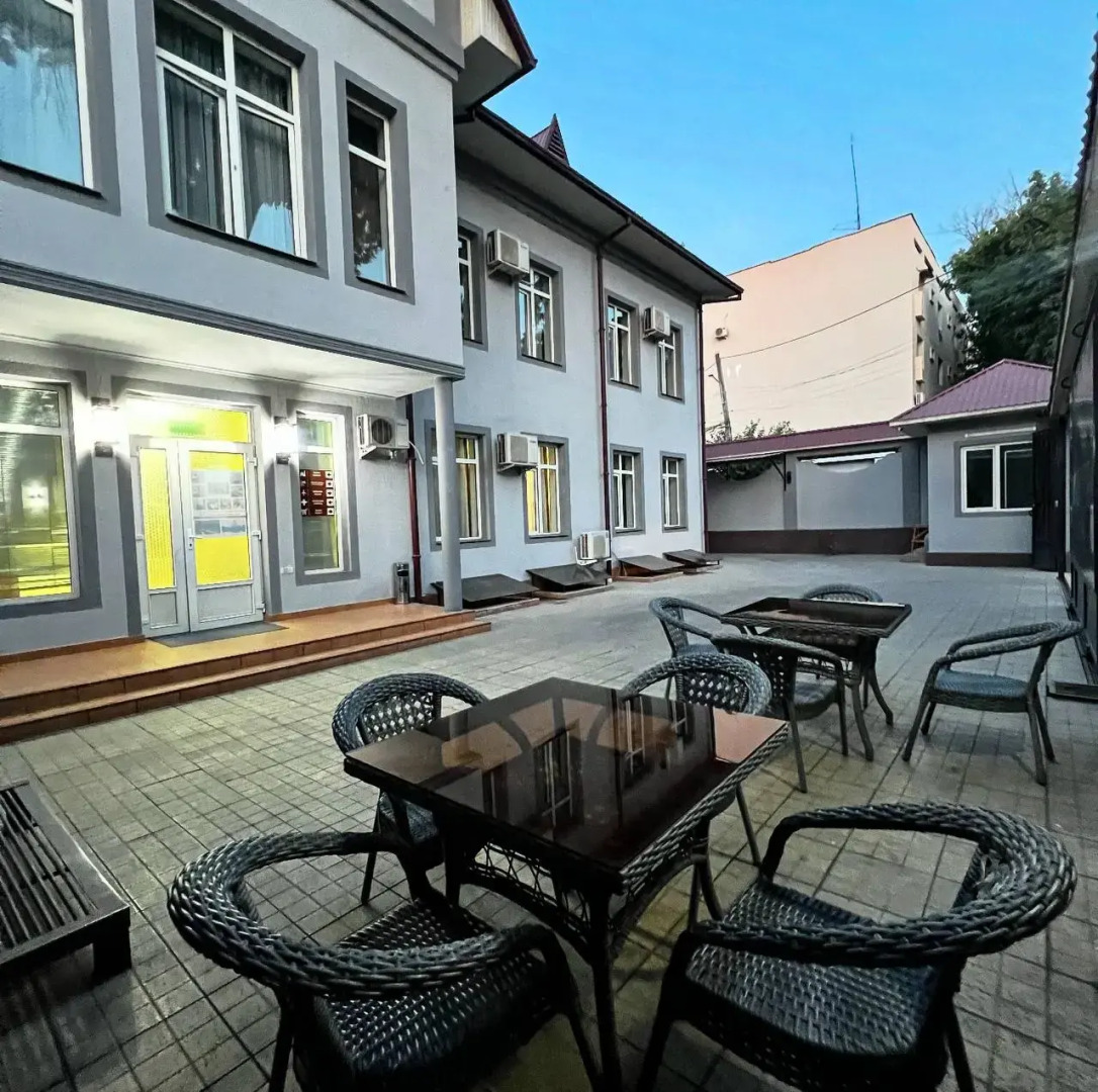 Отель Al Arda Hyatt