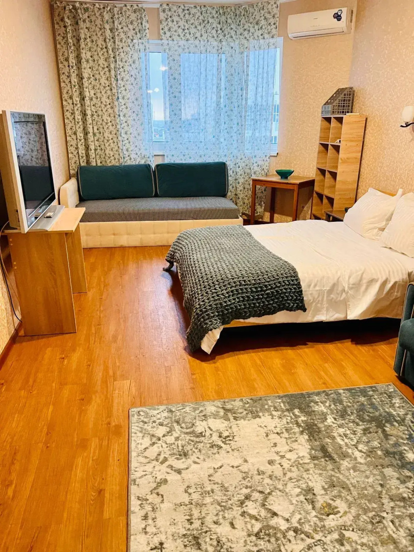 Квартира Уютная на ул. Сосенский Стан, д. 11 Dayker City Apartments