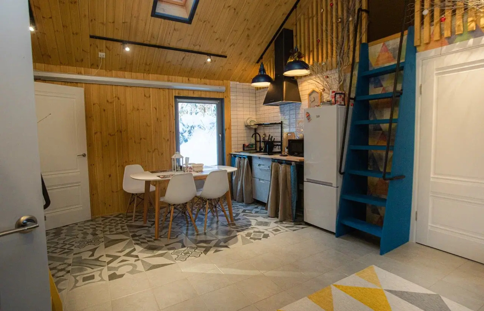 Шале ДомДом Валдай 1