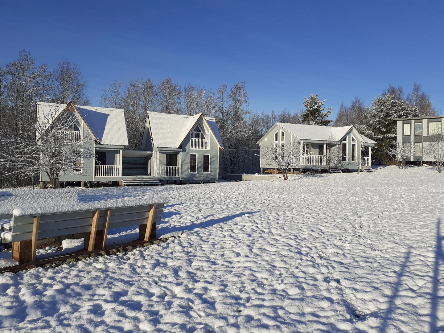 База Отдыха ValkeaVuori