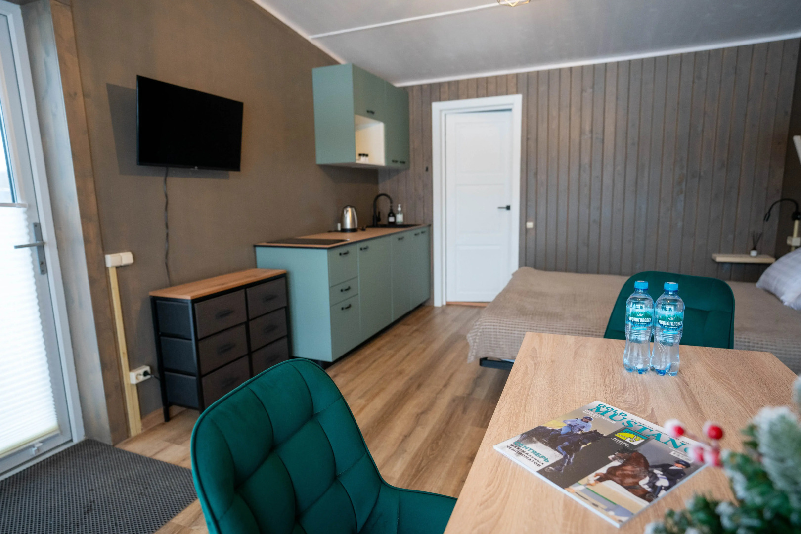 База отдыха Имба