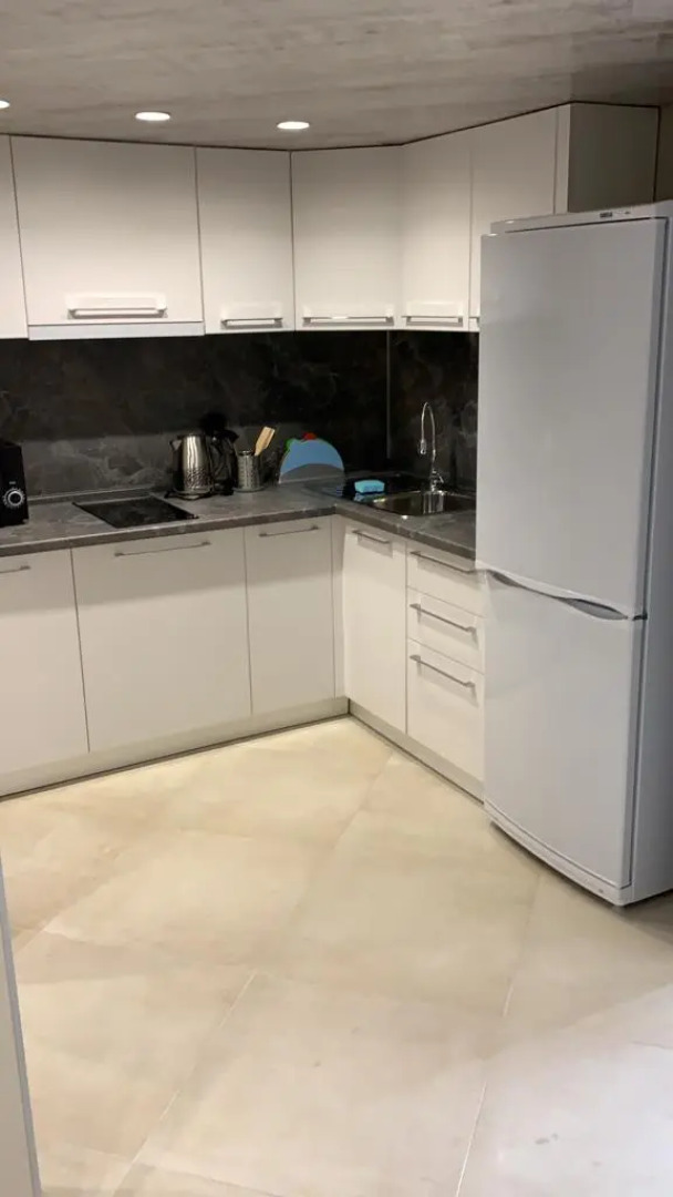 Апартаменты Двухуровневые с Дизайнерским Ремонтом