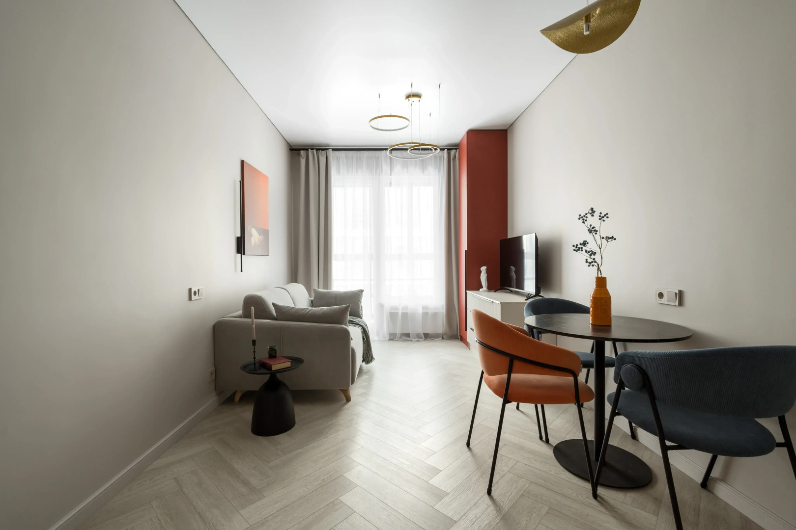 Квартира Magic Resort и Spa у Финского Залива