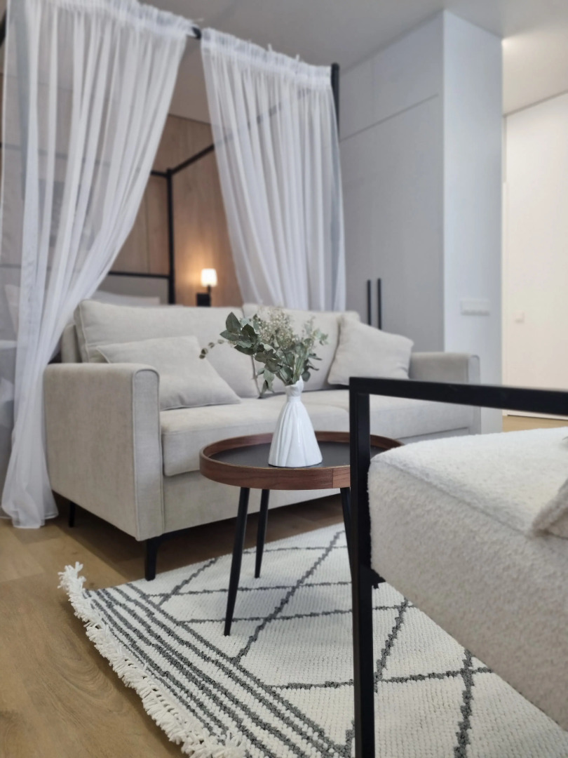 Апартаменты на улице Мясницкой