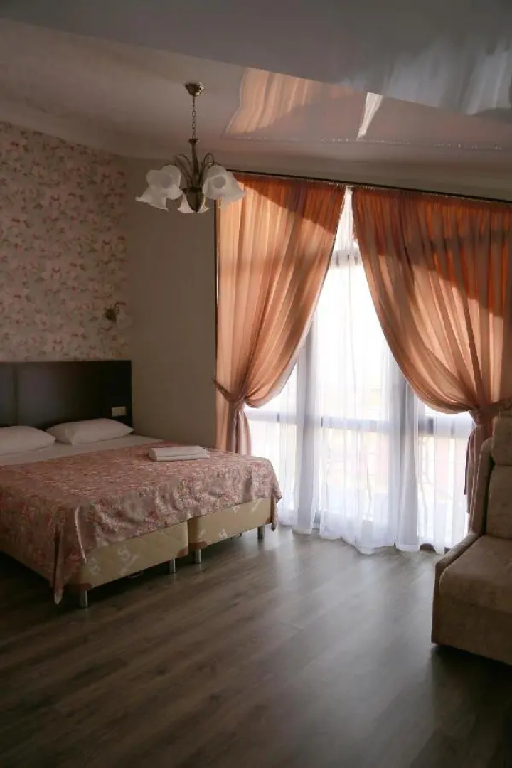 Гостевой дом Элида