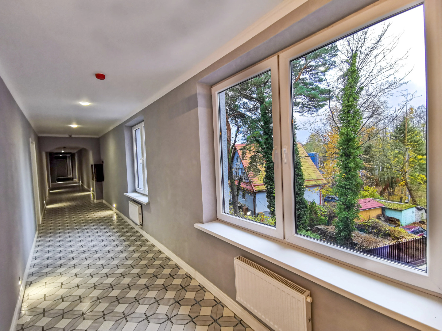 Апартаменты Big fish