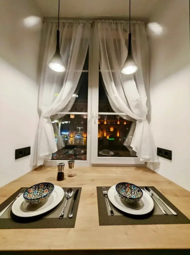 Апартаменты в самом центре