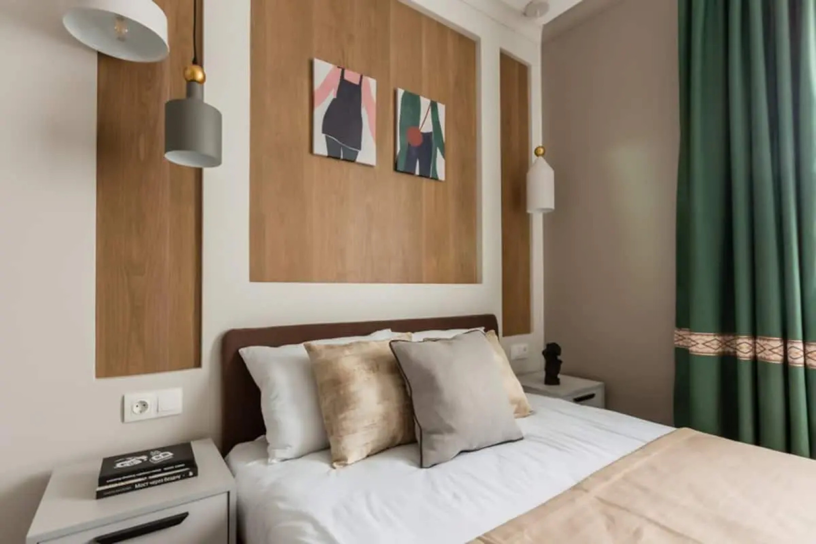 Апартаменты Дуэт