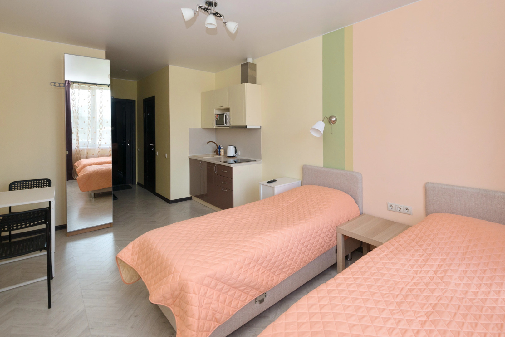 Апартаменты на Белорусской 3