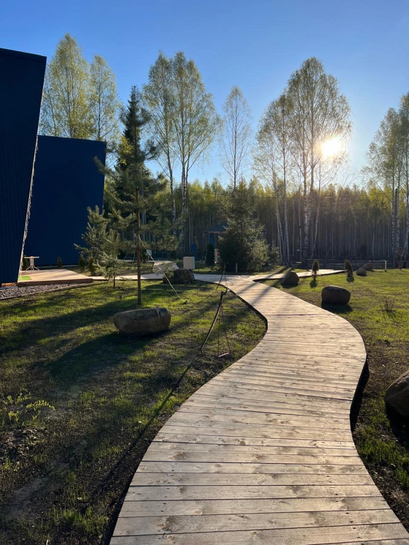 Гостевой дом Эко-Лайф Тимонино