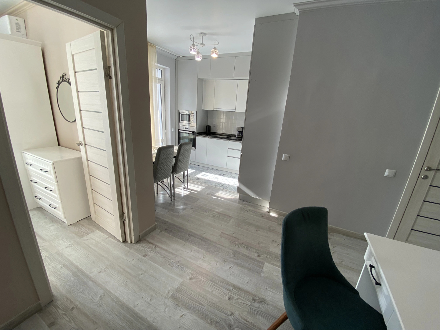 Квартира Апартаменты Астана Арена