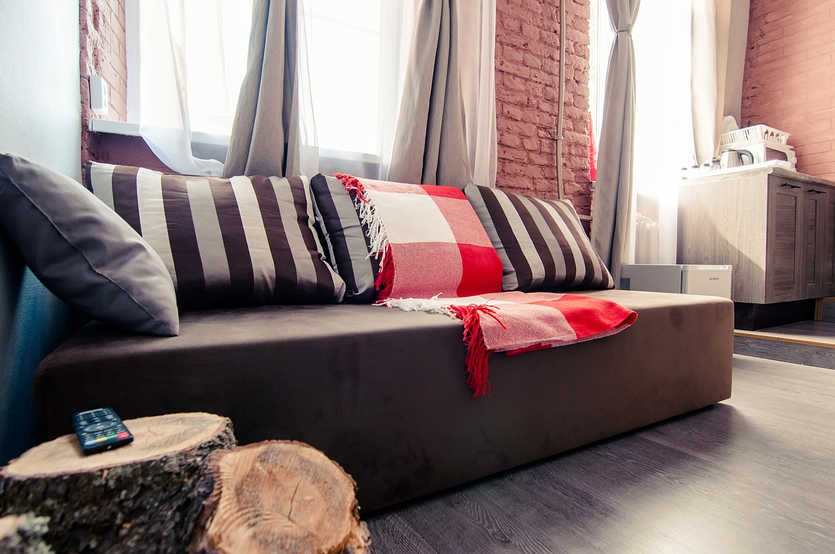 Апартаменты в Золотом треугольнике 1