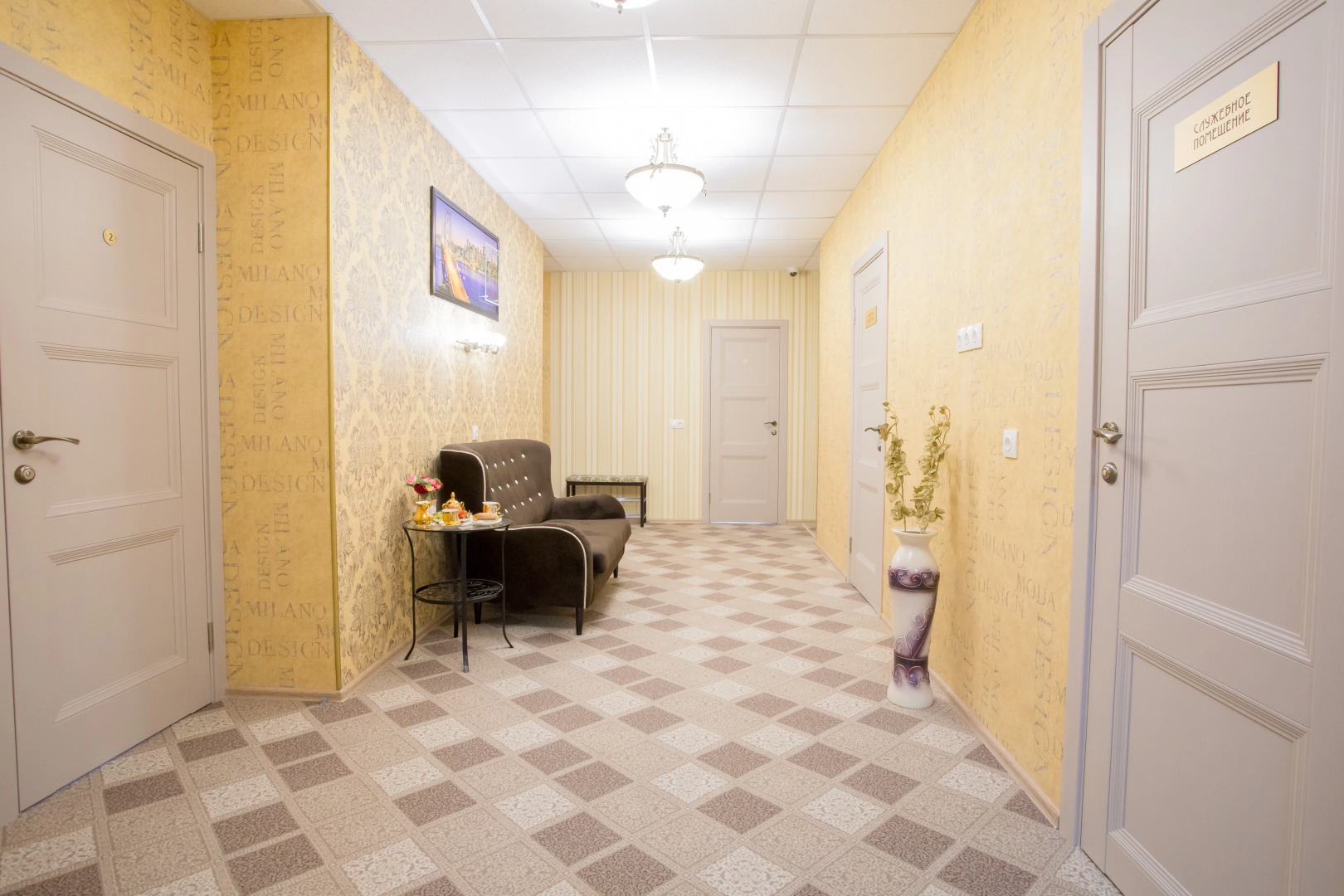 Мини-отель Успенский Двор Центральная