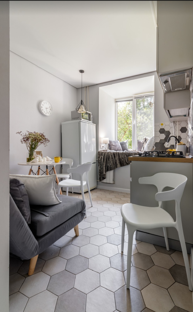 Квартира Стильная квартирка в историческом центре