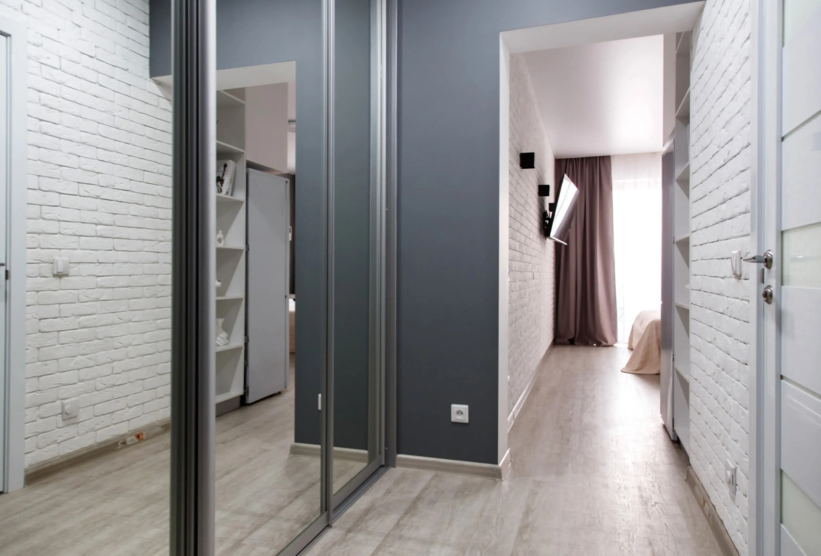 Апартаменты Пыльная Роза