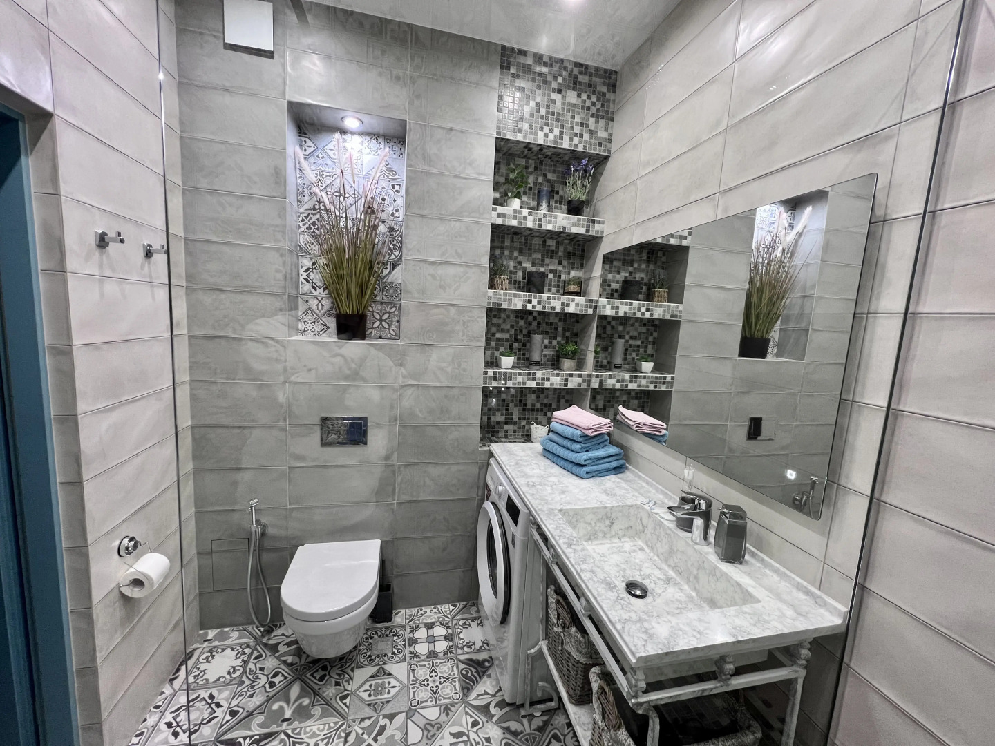 Апартаменты Raushen Prestige 8