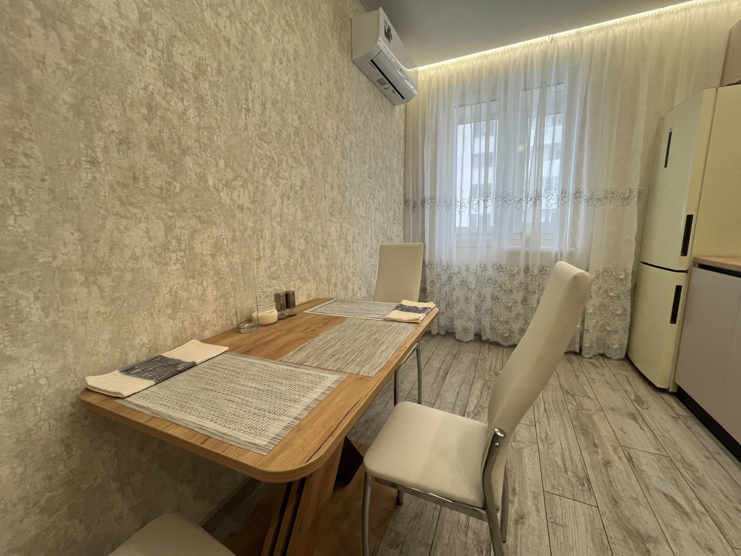 Квартира рядом с историческим центром города и набережной реки Волга