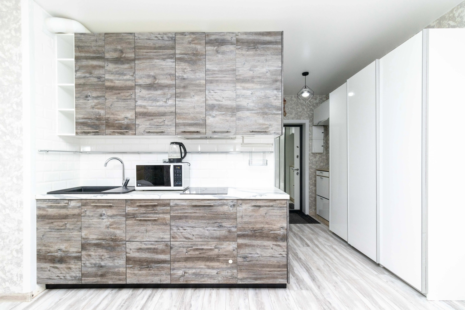 Апартаменты с потрясающим видом на реку