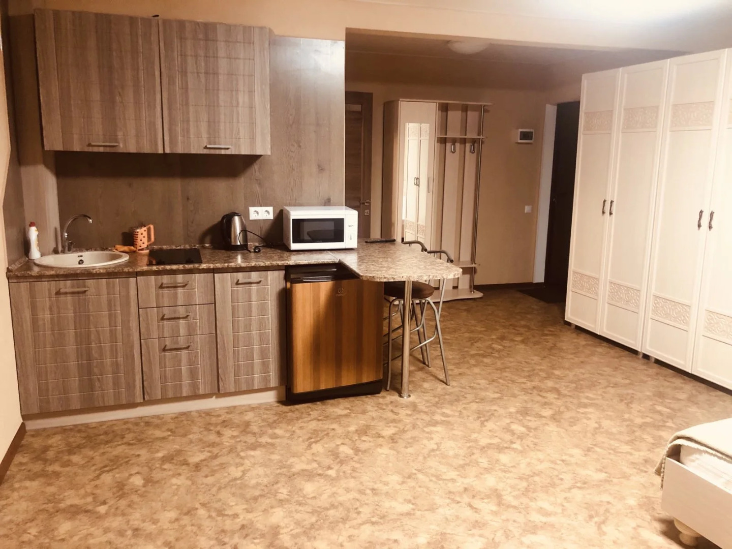 Апартаменты Бермудас