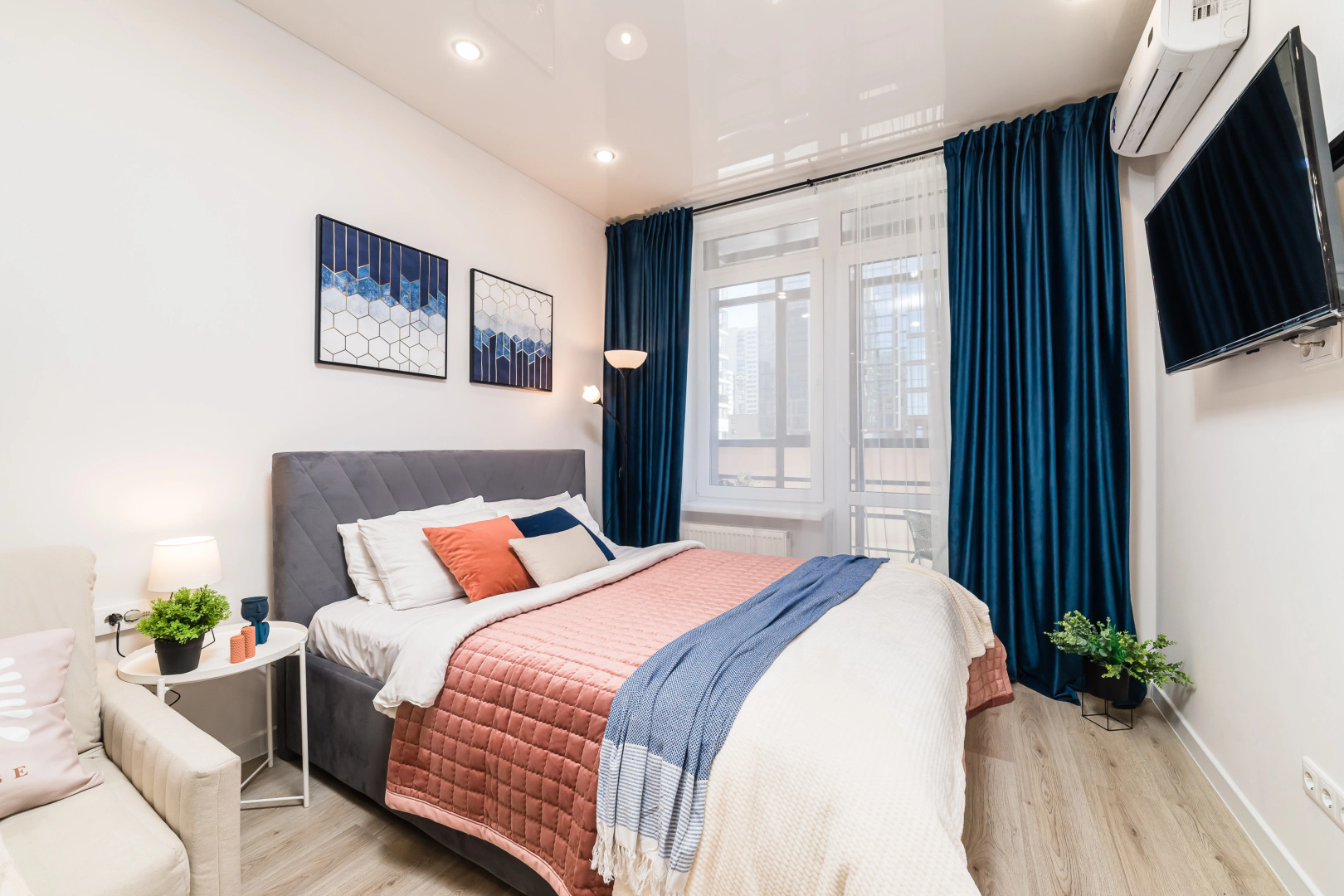 Апартаменты Уютная квартира в центре Сибгат хакима