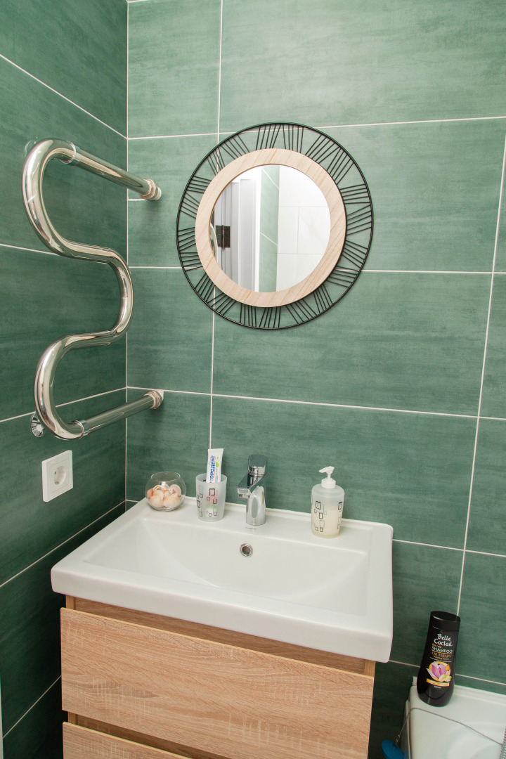 Квартира Двухкомнатные на улице Антонова 47