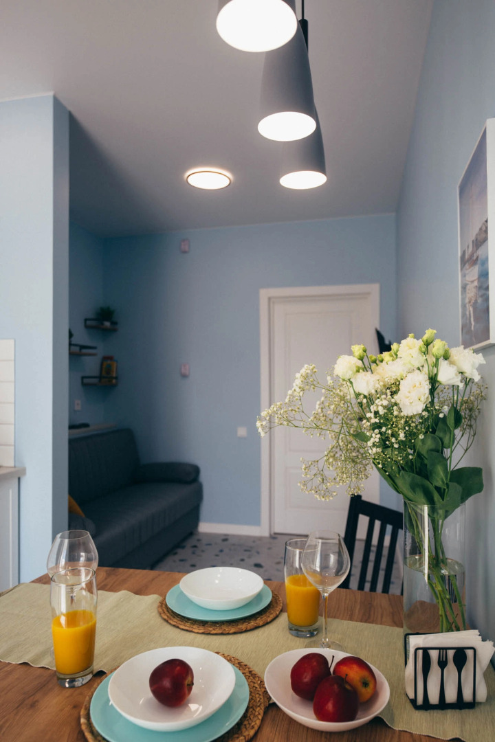 Квартира Как Дома