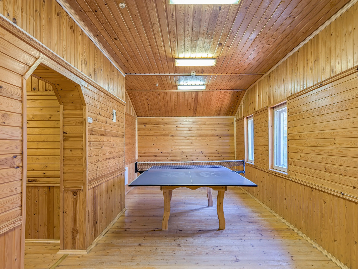 Гостевой дом Большой Гостевой дом на Ладожском озере