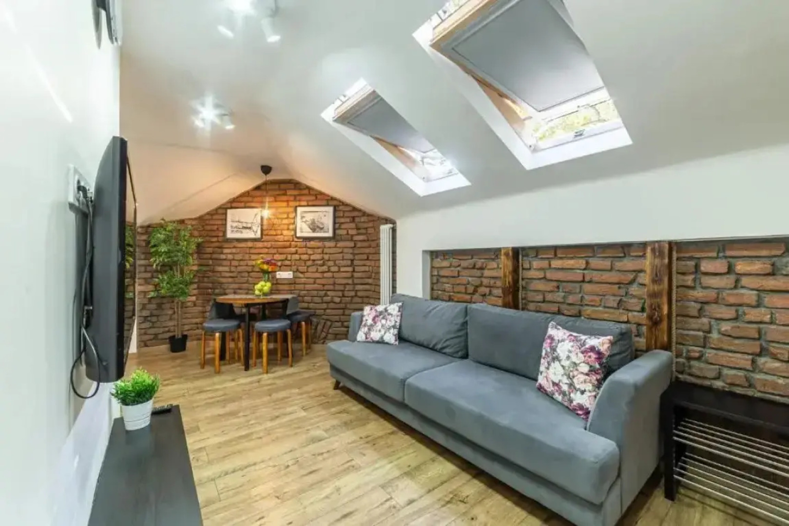 Апартаменты M1C Студио