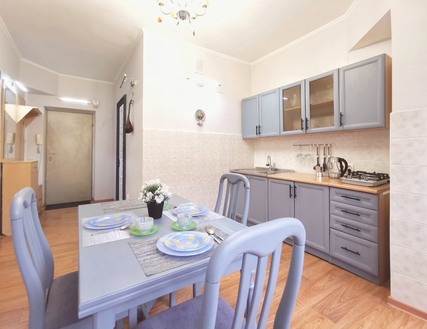 Апартаменты M.O.O.N. APARTMENTS Zenkova 86