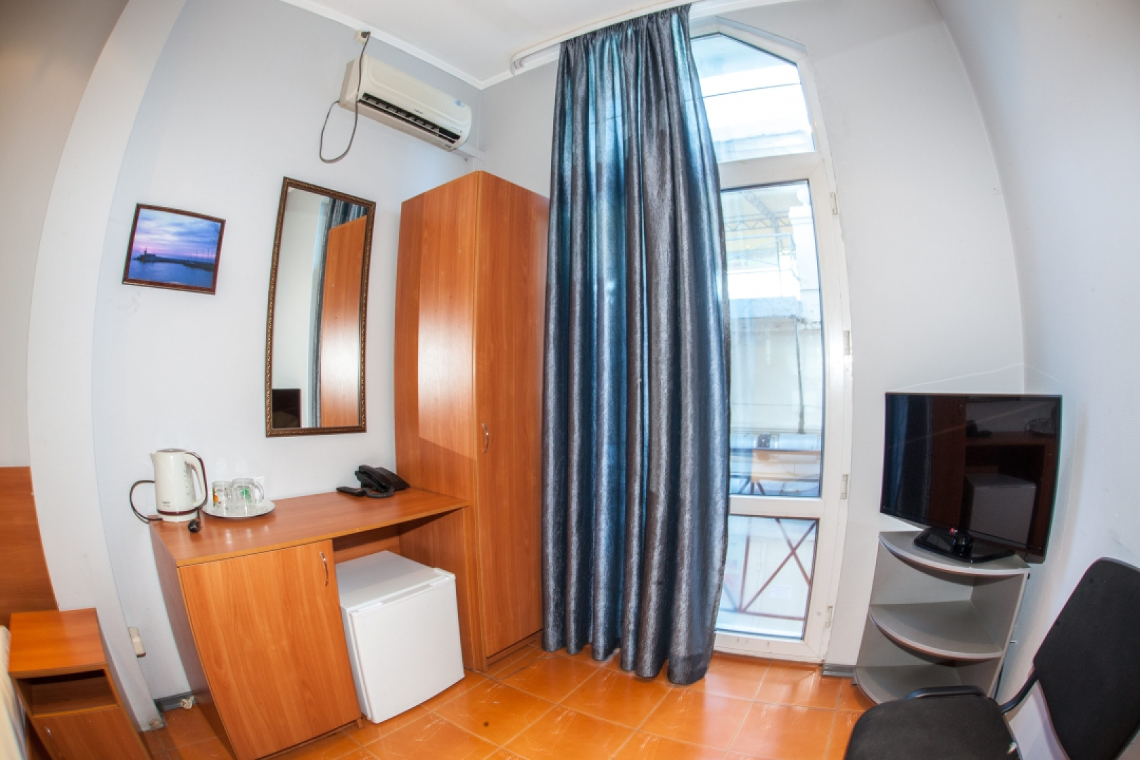 Отель Ривьера