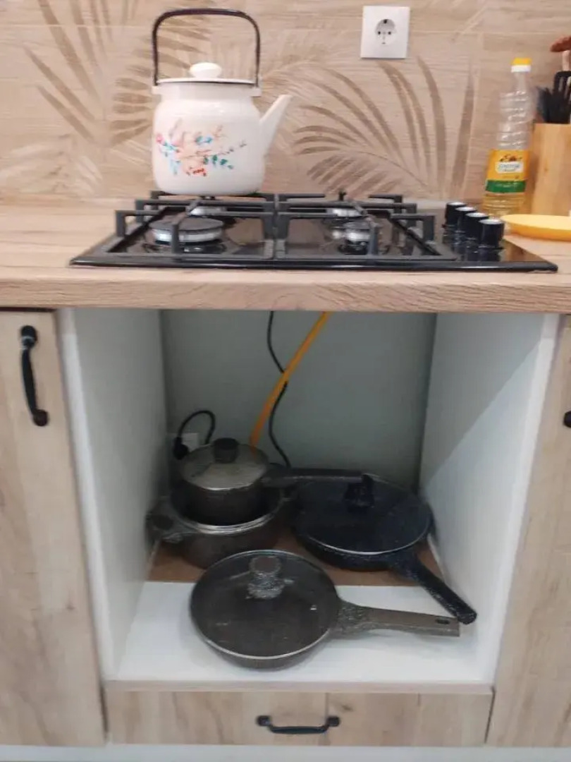 Квартира на Римской улице 5к4