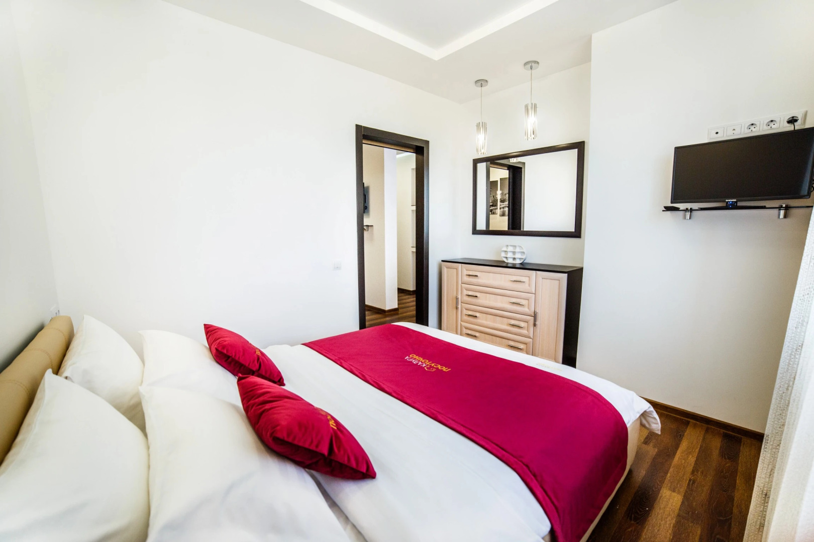 Апартаменты На Пестеля