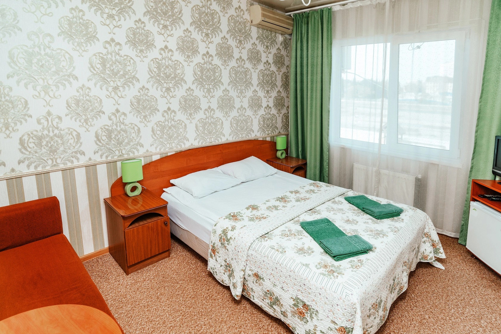 Гостевой Дом Алла