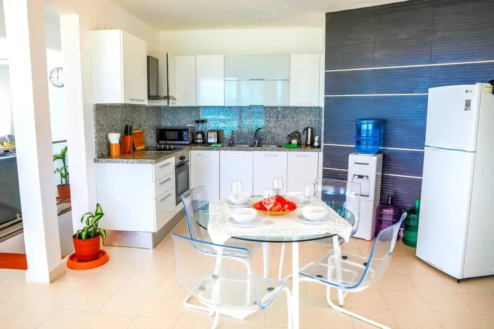 Апартаменты The Safetest Retreat